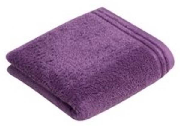 Vossen Handtuch Handtuch 50 x 100 cm Calypso feeling, Frottier (Stück, 1-St), Vegan Bild 4