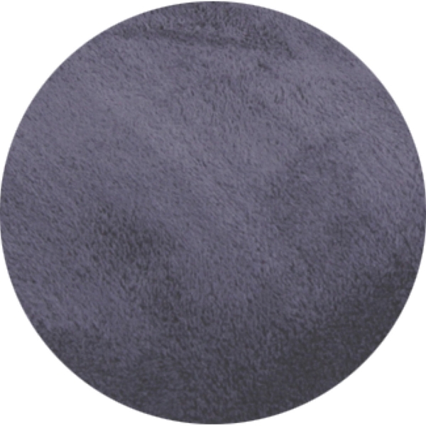 Kuscheldecke supersofte Tagesdecke vielseitig verwendbare Microfaser-Decke, flauschig und anschmiegsam in vielen verschiedenen modischen Farben erhältlich (anthrazit - dunkelgrau / 60x80 cm) Bild 3