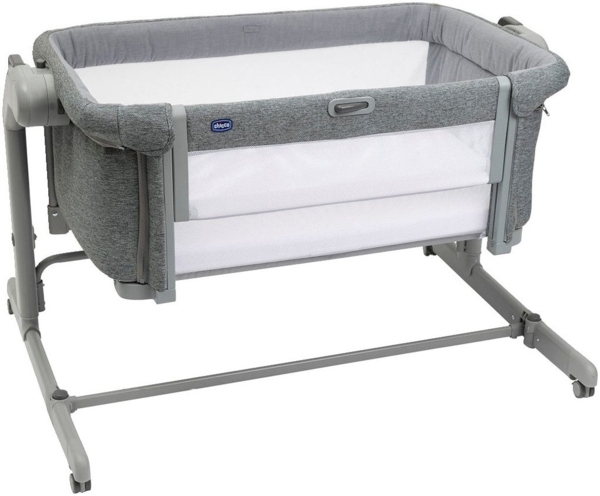 Chicco Next2Me Magic Evo Co-Sleeper - Dark Grey Gr