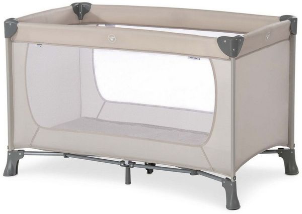 Hauck Essential Reisebett Dream n Play beige