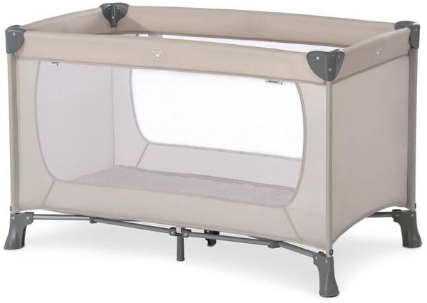 Hauck Essential Reisebett Dream n Play beige