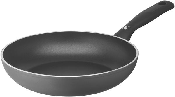 WMF Pfannen-Set PermaDur Inspire Stielpfannen-Set (24 und 28 cm) mit Pfannenwender, Aluminium