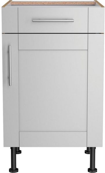 KOCHSTATION Unterschrank KS-Ahus Breite 50 cm