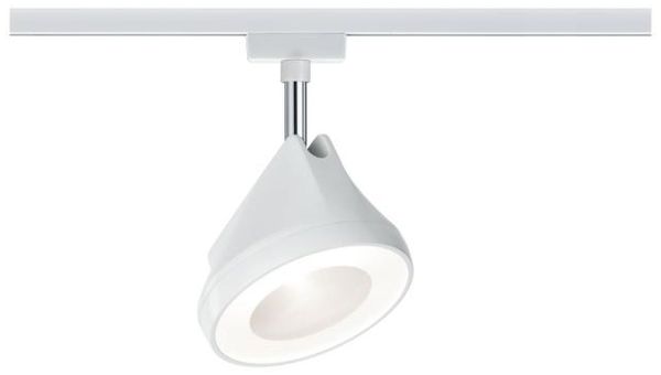 Paulmann 95447 URail Spot Arena 15W Weiß/Chrom dimmbar