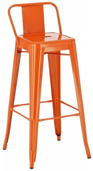 Barhocker Mason orange