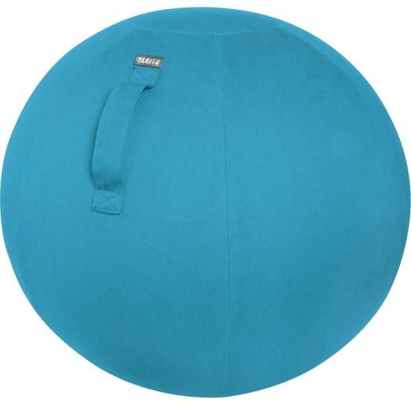 Leitz Sitzball Ergo Cosy 65 cm blau