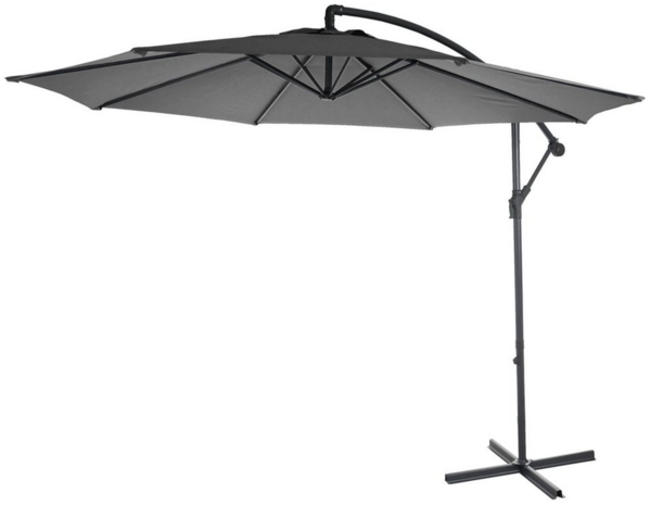 MCW Ampelschirm Terni-A, Neigbar, Witterungsfest und regenbeständig