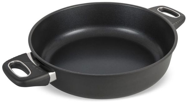 GASTROLUX EVO Induktion Servierpfanne hoch 26 cm