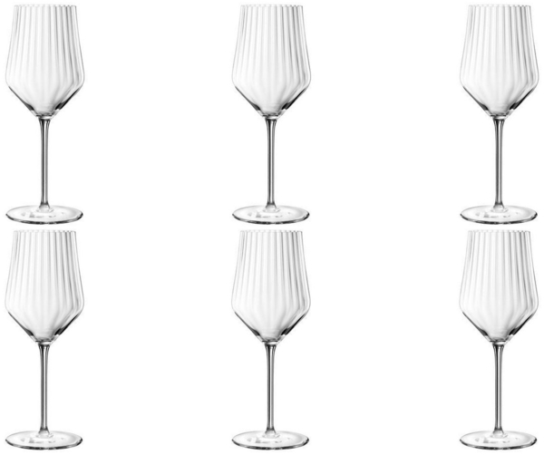 Weißweinglas Set 6tlg. APERITIVO