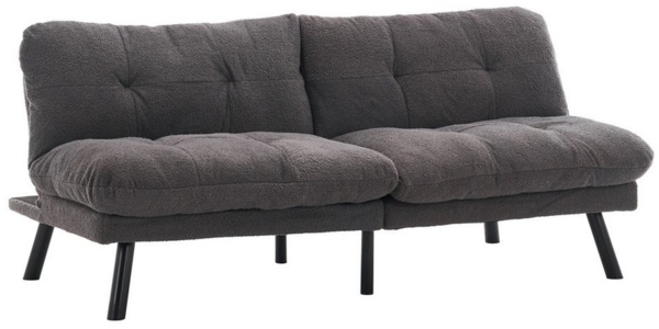 HTI-Living Schlafsofa Schlafsofa Emela, Stück 1 Teile, Funktionscouch Gästebett