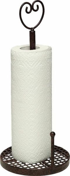Home affaire Küchenrollenhalter Antik II, 39 cm