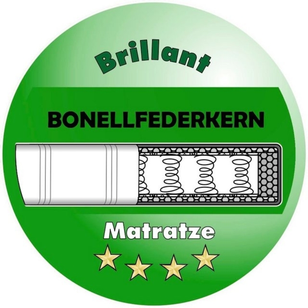 Jockenhöfer Gruppe Boxspringbett "Amira", OTTOs Choice! Topseller, mit Bettkasten und Topper, erhältlich in den Breiten 120,140 & 180cm Bild 4