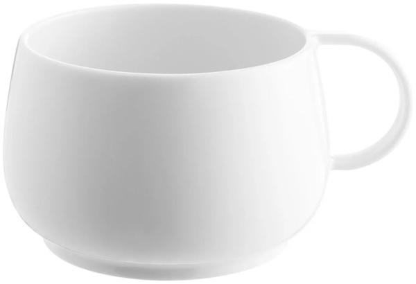 Guy Degrenne Frühstücks-Obertasse 39cl Empileo weiß
