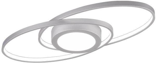 LED Deckenleuchte, dimmbar, 57 cm, GALAXY