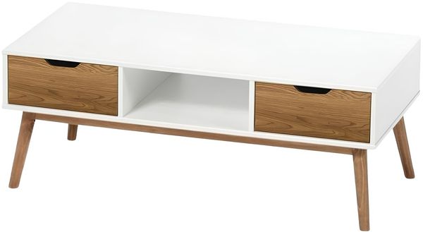 FORNOR 14849 KAFFEETISCH WITA 110 x 55 x 42,5 cm