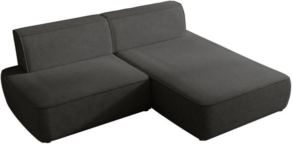 Ecksofa Zuno (Farbe: Velo 636, Seite: Rechts)