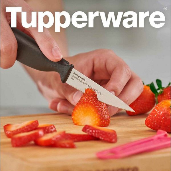 TUPPERWARE Gemüsemesser A-Serie Gemüsemesser