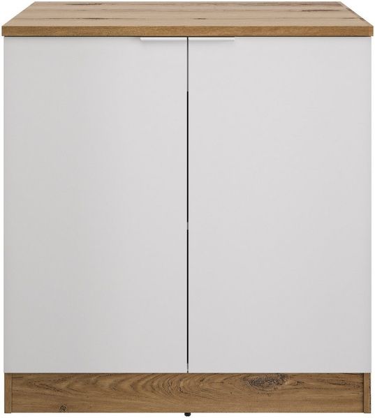 Gami Unterschrank Unterschrank 2 Tûren B. 80 cm Unterschrank 2 Tûren B. 80 cm