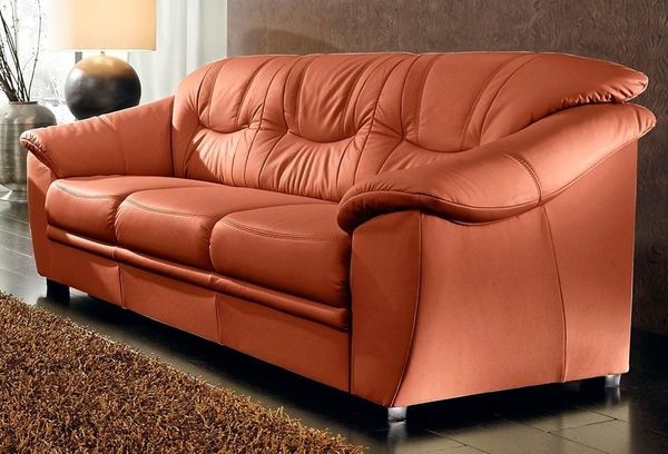 sit&more 3-Sitzer Savona, B: 198 cm, mit Federkern