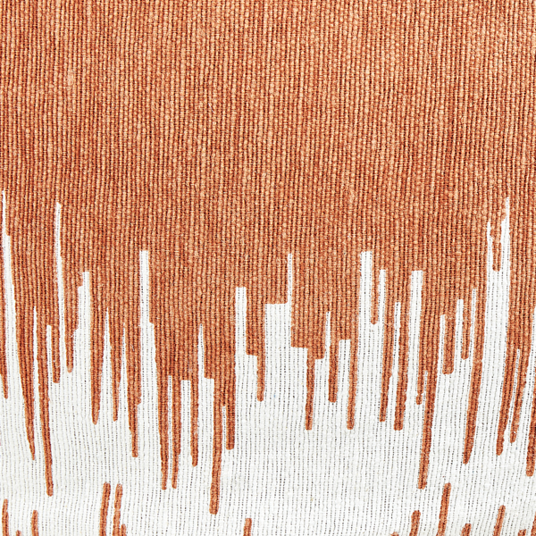 Pouf KAWAI Orange Baumwolle 50 cm 50 cm Bild 6