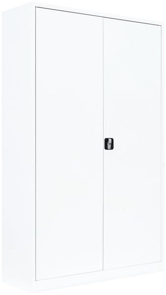 Steelboxx Mehrzweckschrank XXL Metallschrank abschließbar Aktenschrank 195x120x60cm (1-St) Mehrzweckschrank abschließbar