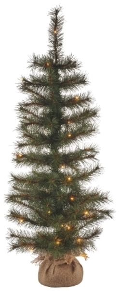 Sirius Alvin Holz - 40 LED - 90 cm