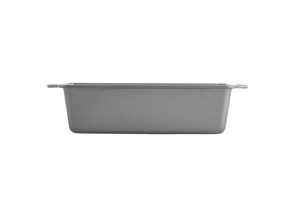 KitchenAid Kastenform 27x11cm Grau