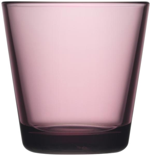 iittala Kartio Glas 21 cl violett