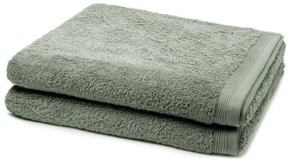 Möve Superwuschel 2 tlg. Frottier-Set - 2 X Duschtuch (80 X 150cm) - 520 g/m2 - Tea