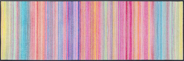 wash+dry by Kleen-Tex Läufer Fußmatte 60x180 cm Amplio Espectro, Läufer groß, Höhe: 600 mm