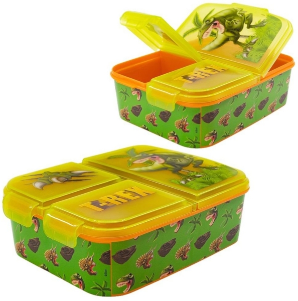 Multi Brotbox Dino REX