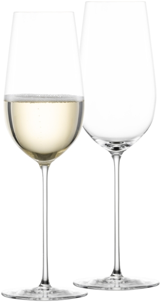 Zwiesel Glas VUELO Champagnerglas 323 ml 2er Set