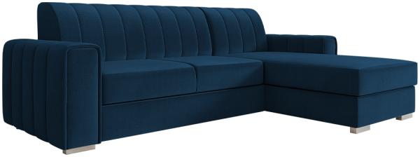 Ecksofa Jakund (Farbe: Manila 26, Seite: Rechts)