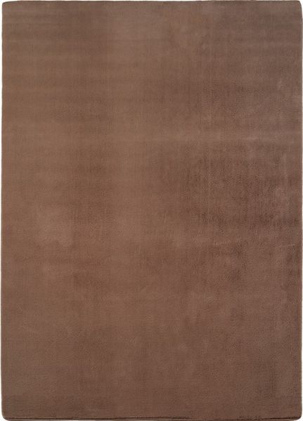 Ayyildiz Teppiche Teppich JOY 1400, rechteckig, Höhe: 11 mm, auch Läufer, uni Kurzflor, Wohnzimmer, Kinderzimmer
