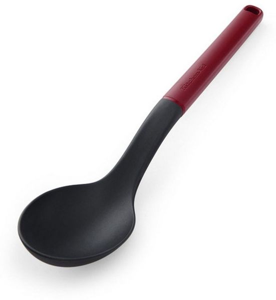 KitchenAid Kochlöffel KHA003OHEREG, Hitzebeständig bis 232 °C / 450 °F