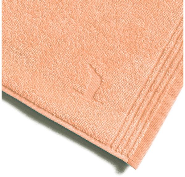 Möve Badematte Superwuschel, Höhe 5 mm, Baumwolle, Möve, fußbodenheizungsgeeignet