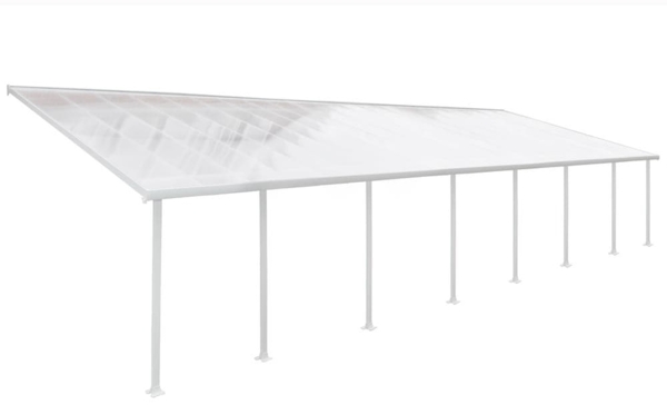 Palram - Canopia Aluminium Terrassenüberdachung