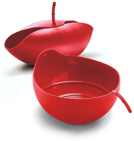 Coolinato Brotbackform Silikon 3 in 1 Universalschüssel - Set 2tlg.