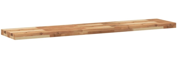vidaXL Tischplatte 160x30x4 cm Rechteckig Massivholz Akazie 4008845 Bild 6