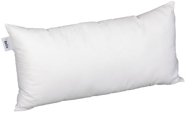 Beco Kopfkissen BeCo Tencel "NEUHEIT", in 40x80 & 80x80 cm, Füllung: 100% Polyester, Bezug: 55% Lyocell (TENCEL), 45% Baumwolle, Seitenschläfer, Rückenschläfer, Klima- und temperaturregulierend dank Lyocell (TENCEL) Bild 3