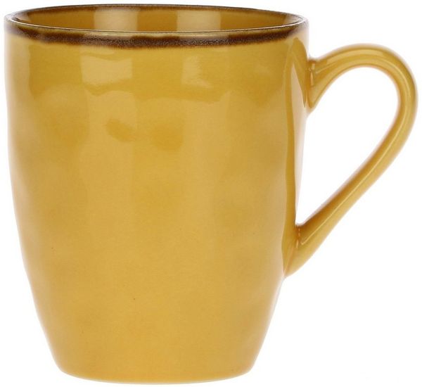 Tasse / Becher 430 ml Concerto Ocra
