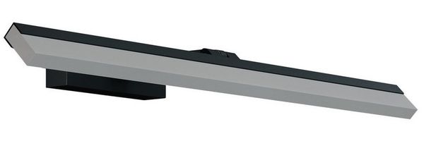 Mai & Mai LED Spiegelleuchte Badlampe Spiegellampe 6000K Badezimmer Lampe 180° Drehbar 9W Luxaris