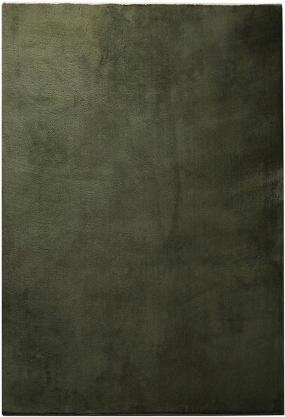OTTO home Teppich Cali, in Standard- und Premium-Qualität, 13 mm oder 16 mm Höhe, rechteckig, Uni-Farben, kuschelig, & weich, waschbar, Wohnzimmer, Schlafzimmer