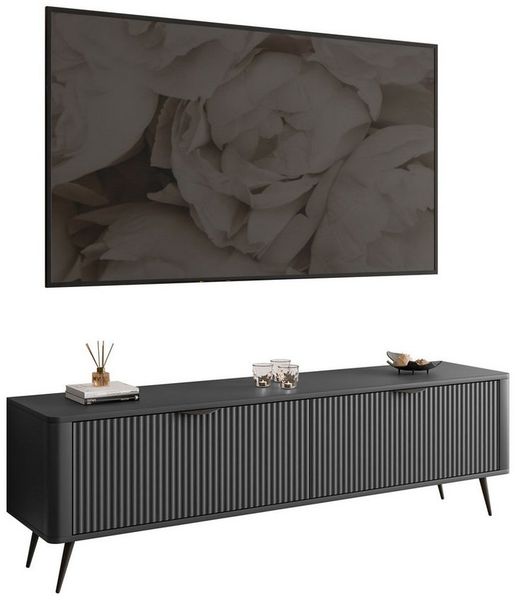 Lookway TV-Schrank SCARLETT 2D 163 cm mit zwei Türen Breite: 163 cm