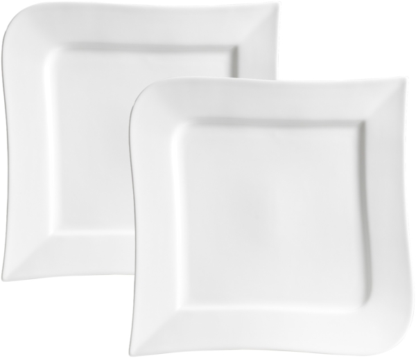 Ritzenhoff & Breker Melodie Servierplatte ø 33 cm 2er Set