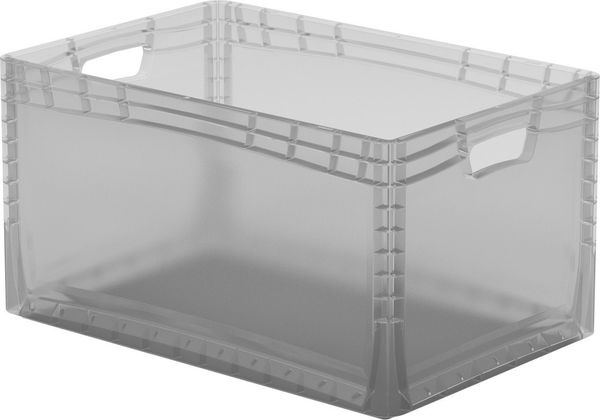 Surplus Eurobox B 60 x 40 x 32 cm Lagerkiste Transportbox Kunststoffbox Lagerbox