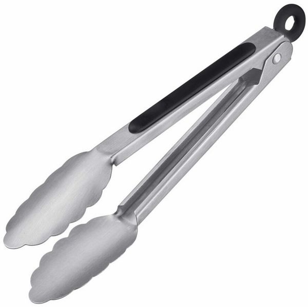 Westmark 'Classic Spezial Mini' Grillzange, Silber, 20 cm