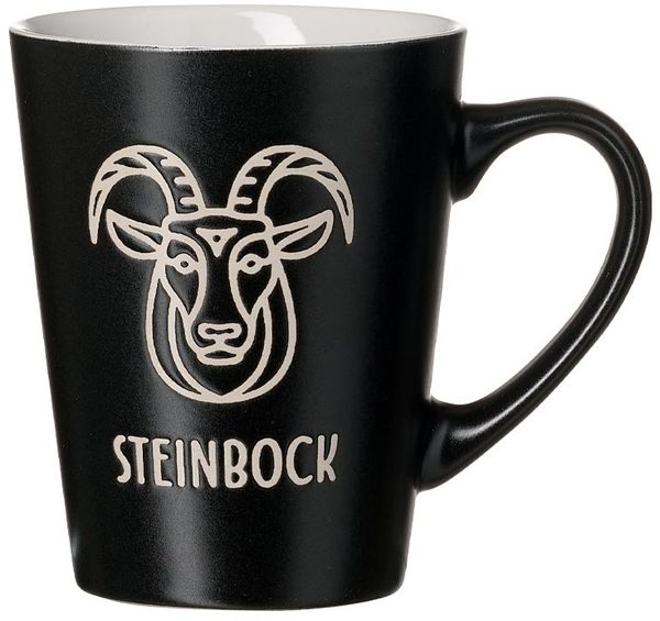 Ritzenhoff & Breker Cosmic Henkelbecher 350 ml Steinbock