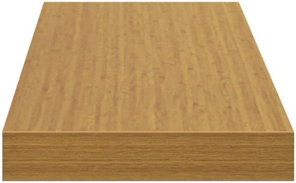 vidaXL Wandregal 4 pcs Beige 90 x 23,5 x 4 cm Holzwerkstoff 42019997 Bild 8