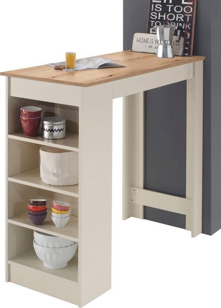 Stolkom Sp.z.o.o. Bartisch Stolkom Mojito B/H/T 115x103x50 cm (1-St, Bartisch, Tisch, OTTOs Choice)